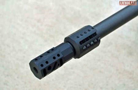 PHNX-MBS Muzzle Brake System