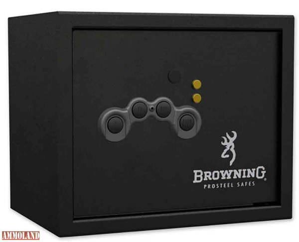 Browning Pistol Vault 900 with 4 button touchpad lock