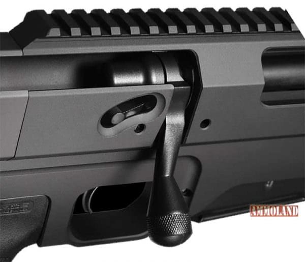 Remington 700 Tactical Chassis Bolt Action