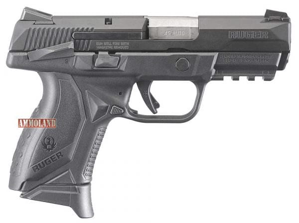 Ruger American Pistol Compact .45 Auto with Manual Safety