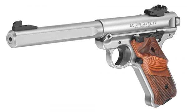 Ruger Mark IV Competition