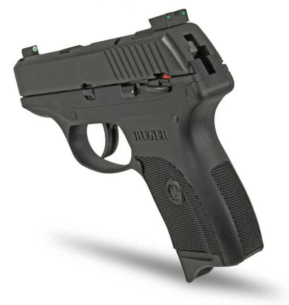 Ruger Pistol with Tritium Pro Sights