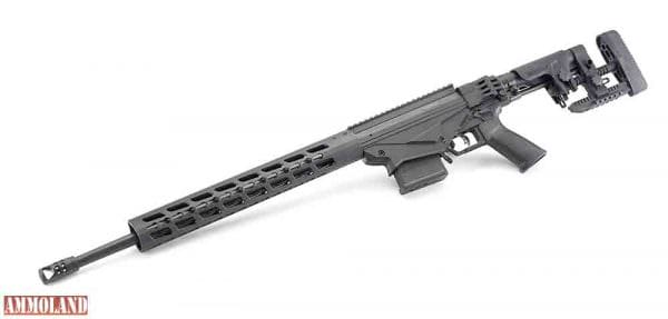 Ruger Precision Rifle Available in 5.56 NATO/.223 Rem