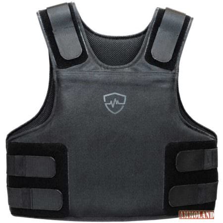 Safe Life Defense Concealable Multi-Threat Soft Body Armor Vest