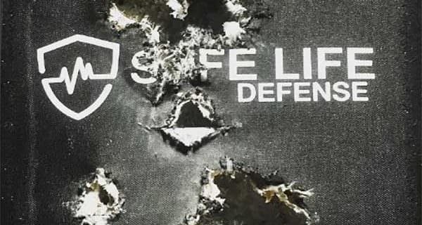 Safe Life Defense Soft Body Armor Torture Test