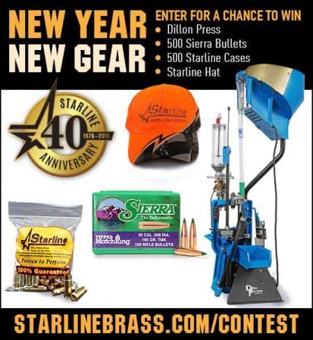 Starline New Year, New Gear Banner