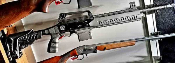 TR Imports Silver Eagle XT3 Tactical .410 Semi-Auto Shotgun