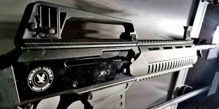 TR Imports Silver Eagle XT3 Tactical .410 Semi-Auto Shotgun