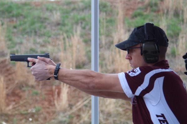 Texas A&M Competition Shooter