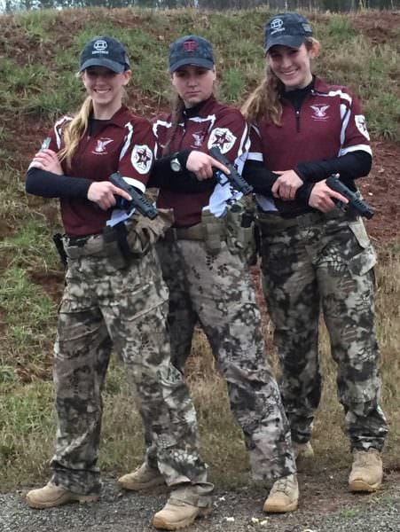 Texas A&M Competition Shooters