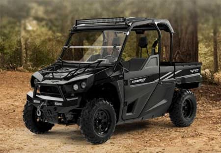 Textron Stampeed 4x4