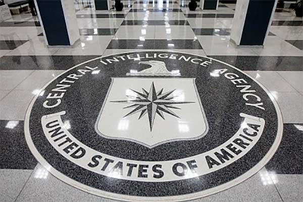 U.S. Central Intelligence Agency CIA