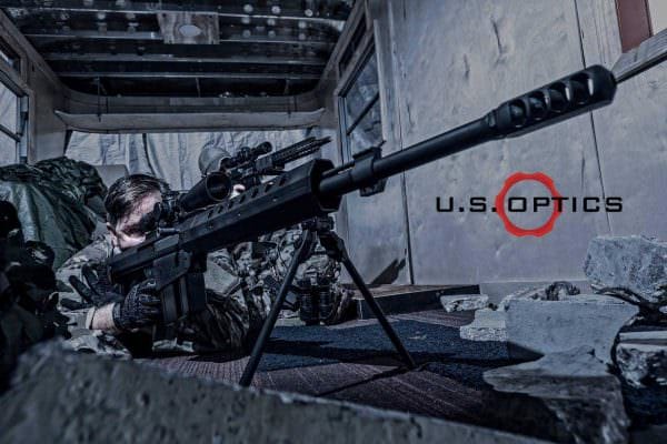 U.S. Optics, National Rifle League Partnership