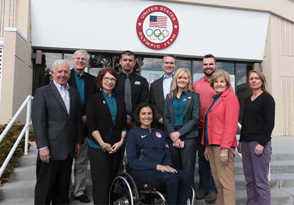 USA Shootingâ€™s New Board of Directors Conducts First Official Meeting