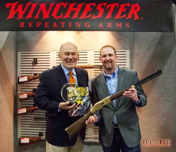 Winchester Repeating Arms Named Company of the Year by Sporting Classics Magazine