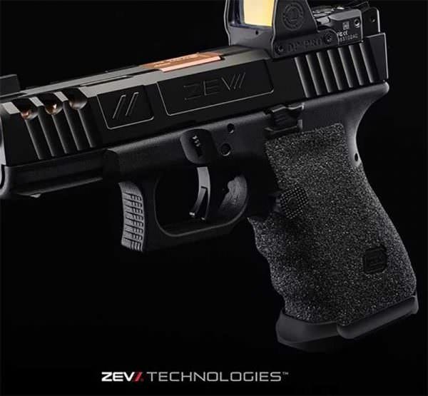 ZEV Technologies Pro Magwell For Glock Frames