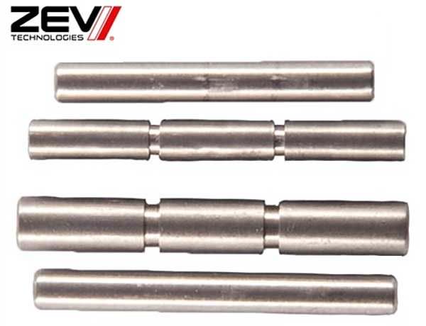 ZEV Technologies Titanium Pin Set For Glock Gen4