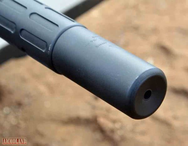 Innovative Arms Interceptor Silencers in 556