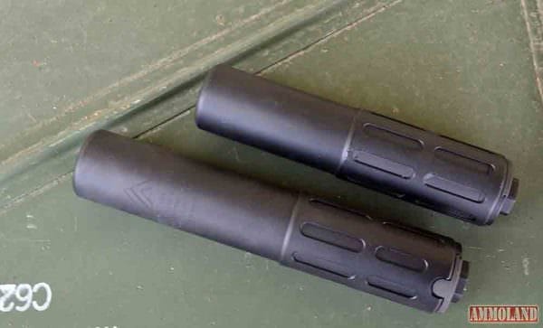 Innovative Arms Interceptor Silencers in 762 & 556
