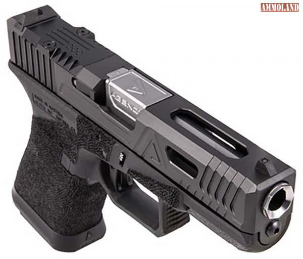 AGENCY ARMS LLC - G19 URBAN NON-THREADED 9MM 4