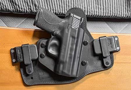 Alien Gear Cloak Dock IWB Holster Mount