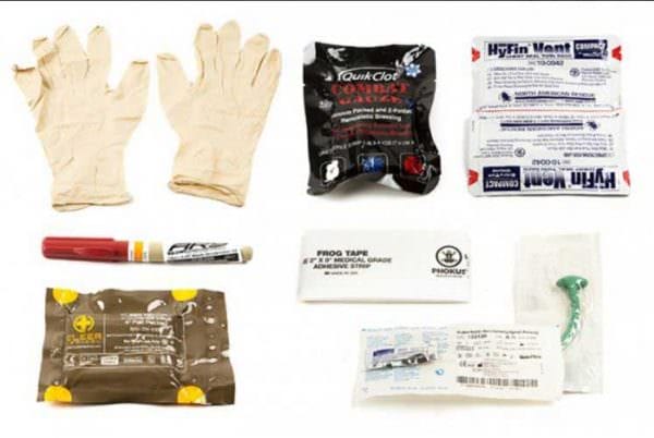 Blue Force Gear Micro Trauma Kit NOW!