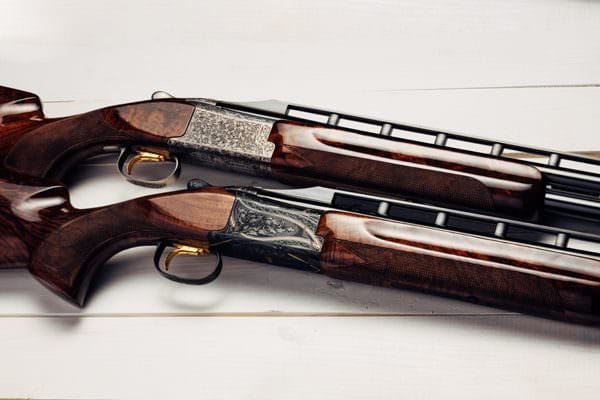 Browning Continues Citori 725 High Grade Shotgun Program