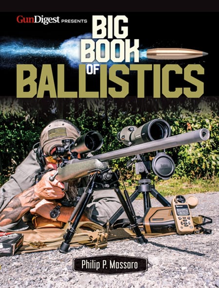 Big Book of Ballistics Big Book of Ballistics