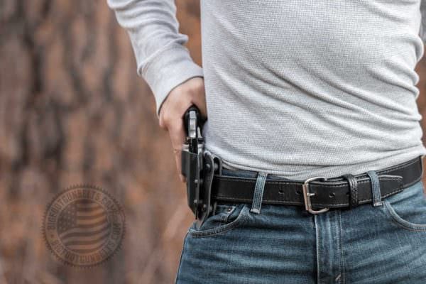 Bigfoot Gun Belts