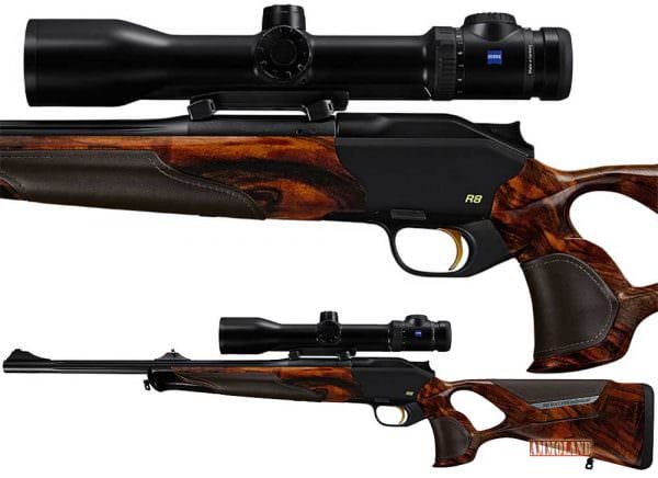 Blaser R8 Success Individual Rifle