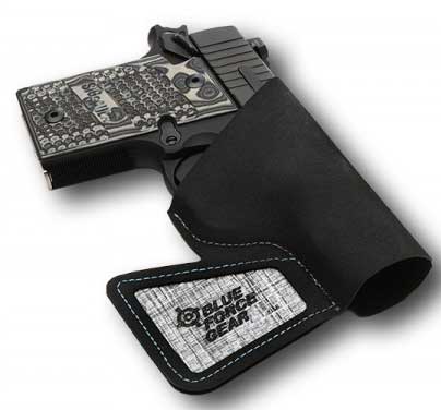 Blue Force Gear ULTRAcomp Pocket Holster