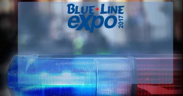 Blue Line Expo 2017