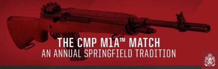 CMP M1A Match Rifle