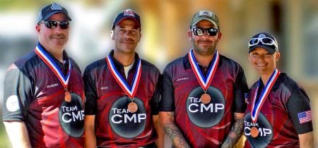 CMP Shooting Team