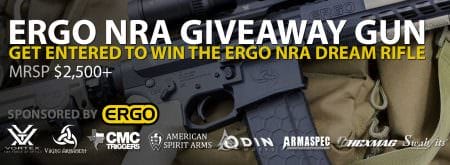ERGO Gun Giveaway