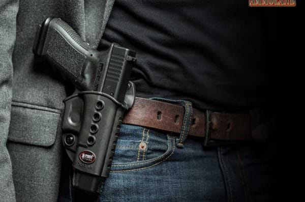 Fobus Holsters Open Carry