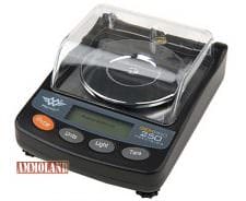 Gempro 250 Precision Powder Scale