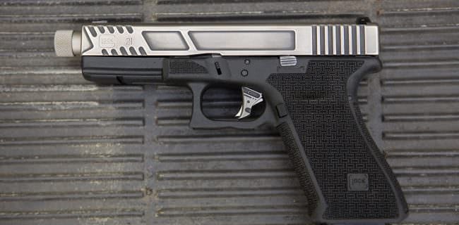 American Suppressor Association Glock 21 - 1