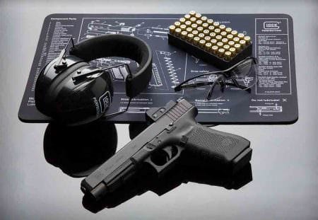 GLOCK 34 Gen 4