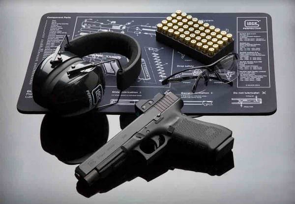 GLOCK 34 Gen 4