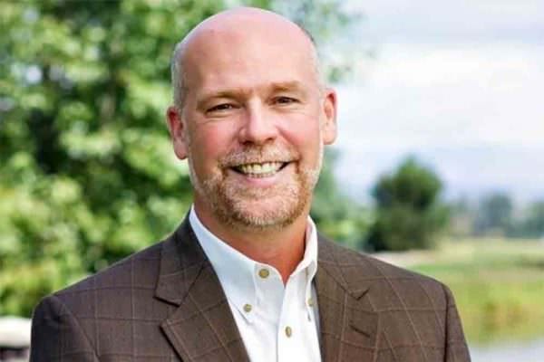 Greg Gianforte