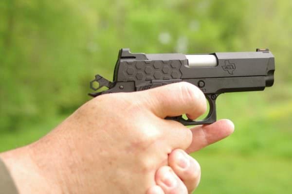 STI International HEX Tactical 3.0 Pistol - A Great New Concealed Carry Option