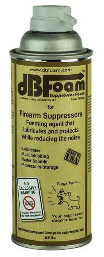 Inland Firearms Suppressor Foam