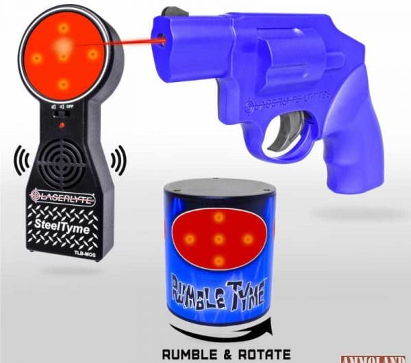 LaserLyte Rumble & Steel Kit