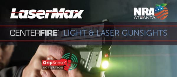 LaserMax Centerfire Light & Laser Sights