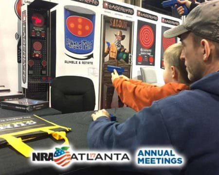 Laserlyte at NRA Meetings