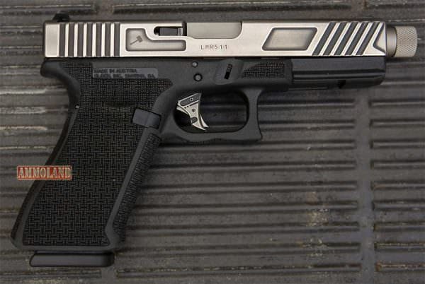 Legal Manufacturing NIB BATTLEWORN MOD 2 Glock 21