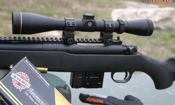 Leupold VX-II 3-9x40mm Scope