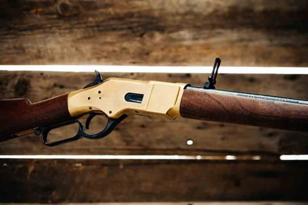 Winchester Repeating Arms Offers New Model 1866 Short Rifle