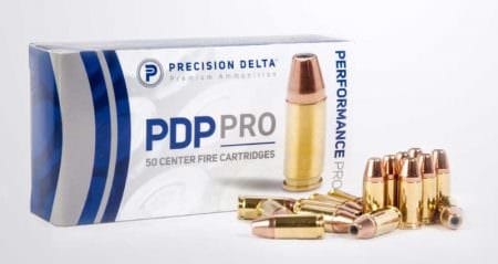 Percision Delta PDP Pro Ammo